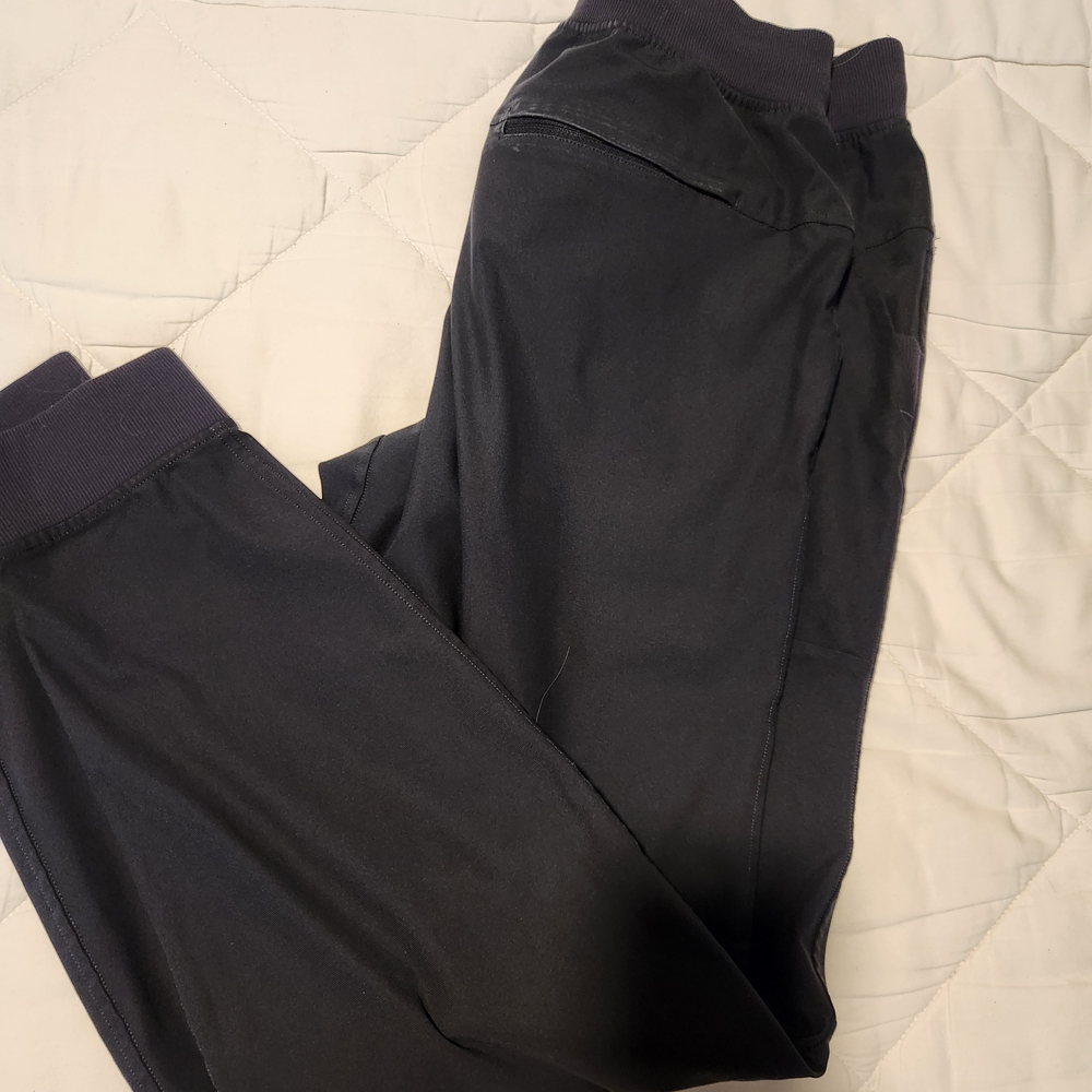 lululemon athletica Dark Charcoal ABC Joggers